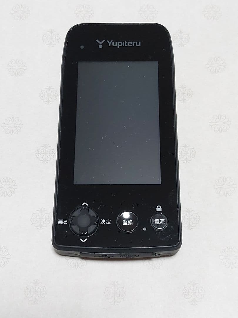 ユピテル YGN7000 GPSナビ
