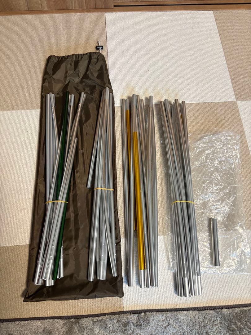  peak アメニティドームL 美品