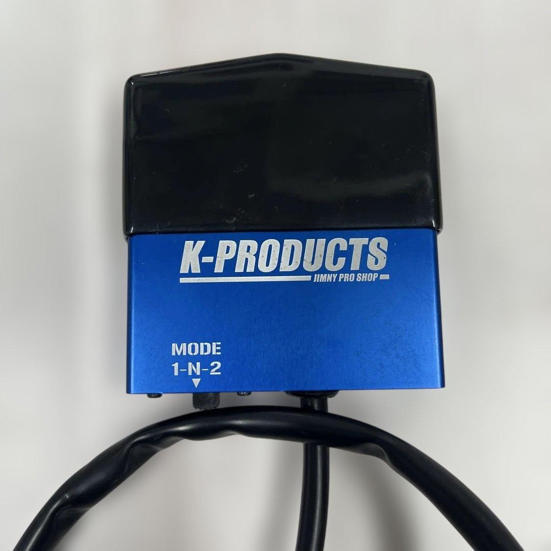 K-PRODUCTS JB23W ミニコン 取扱説明書付き