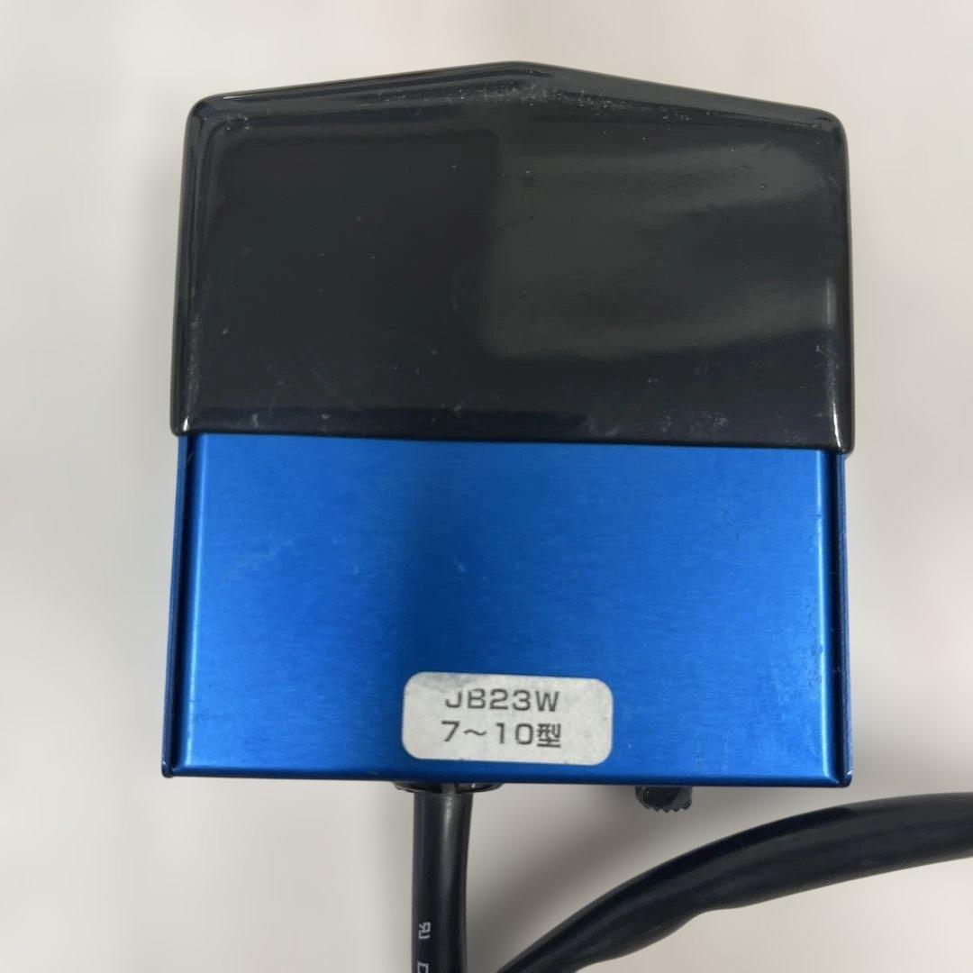 K-PRODUCTS JB23W ミニコン 取扱説明書付き