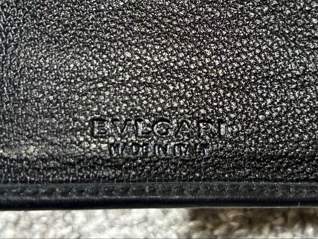 BVLGARI ブルガリ スケジュール帳