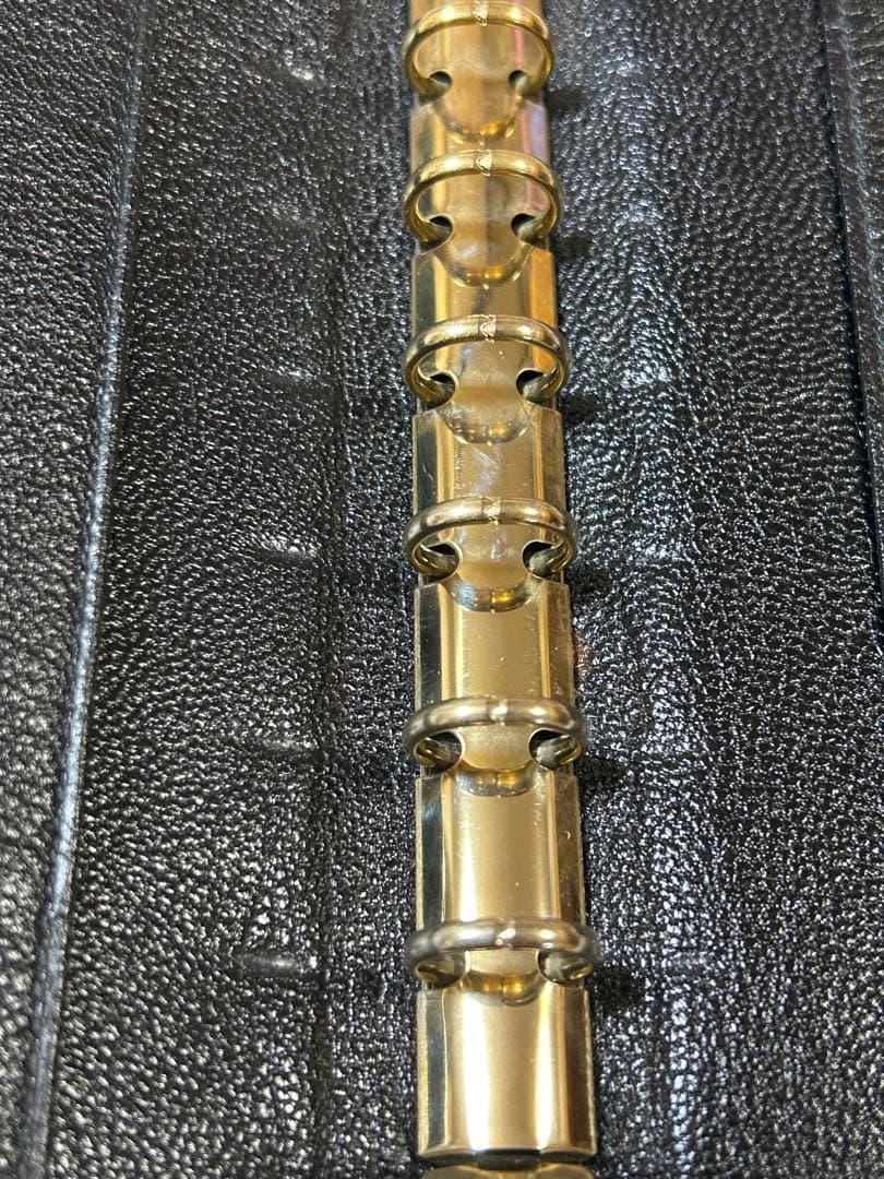BVLGARI ブルガリ スケジュール帳