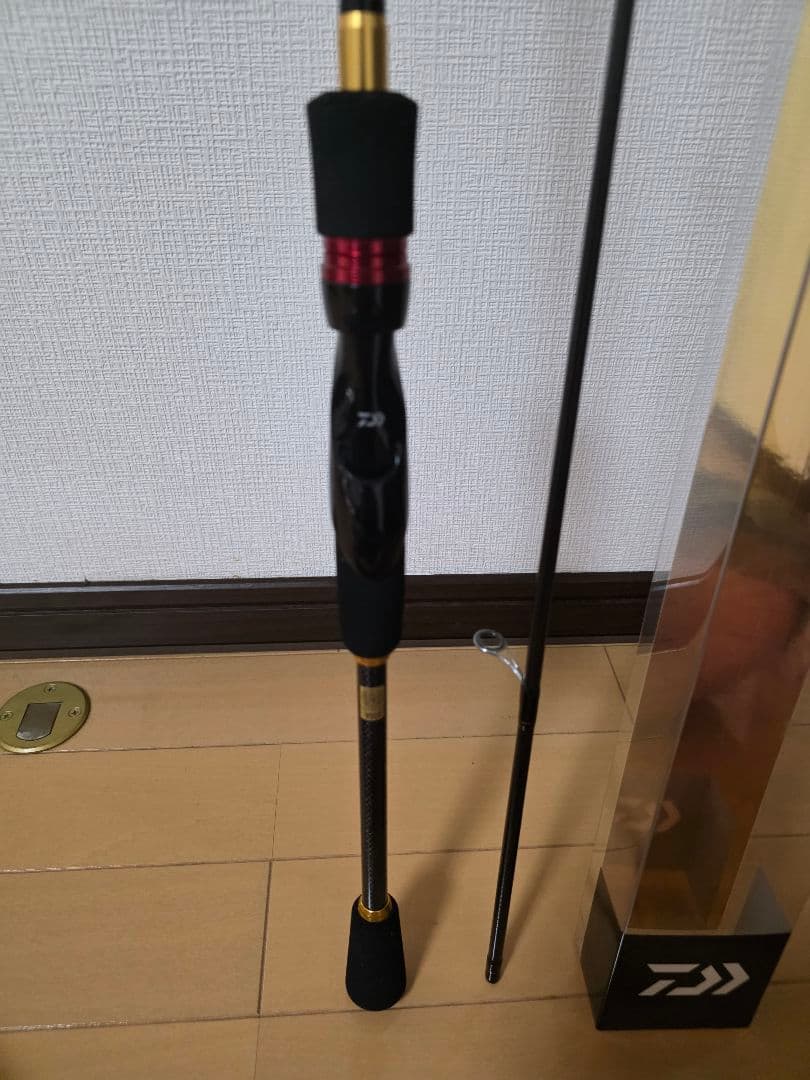 ダイワ　メバリングX　78L-T