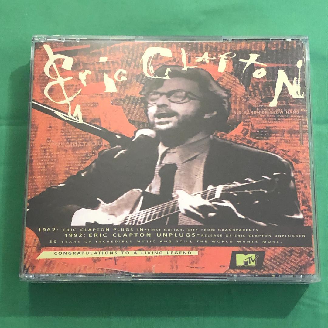 洋楽 4CD+2DVD Eric Clapton / Acoustic Waltz