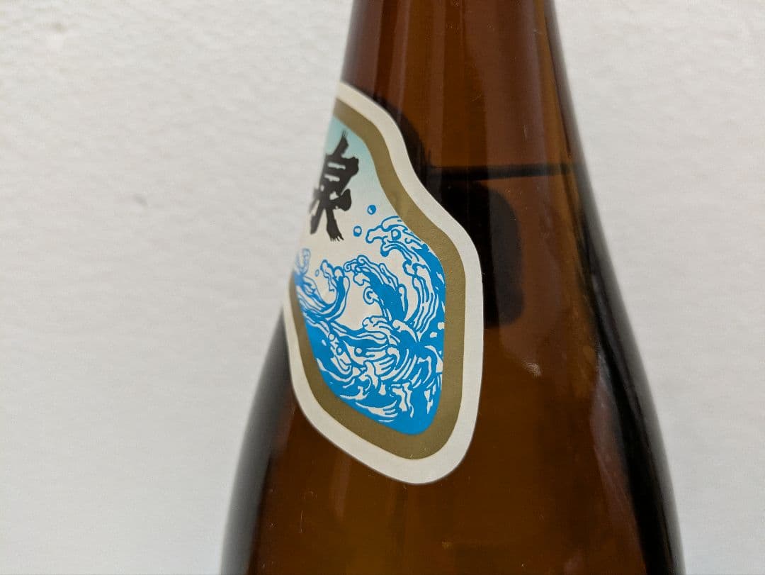 【終売品】本場泡盛 千代泉 古酒 ビンテージ