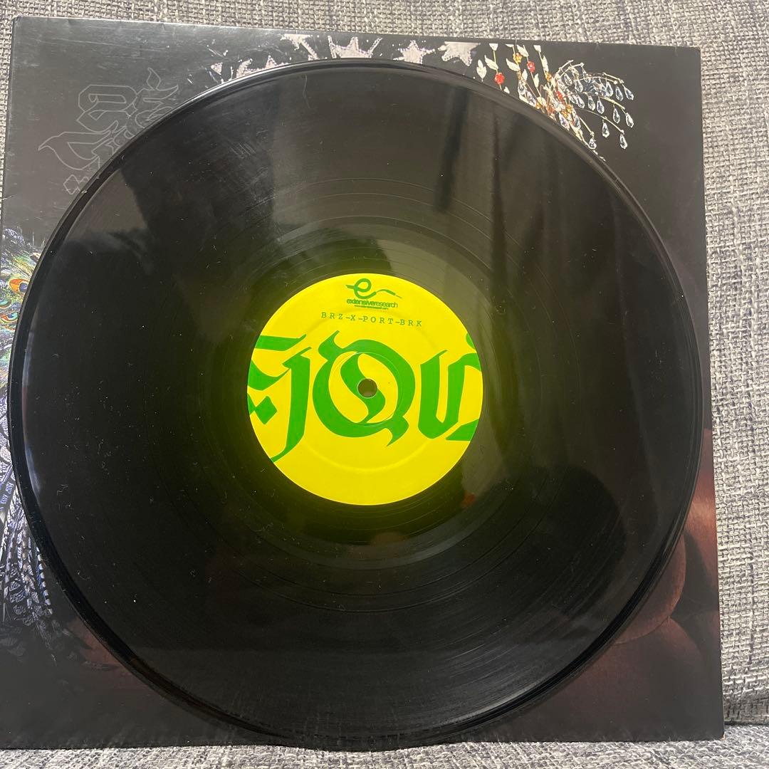 BRAZ x PORT-BRAZ レコード