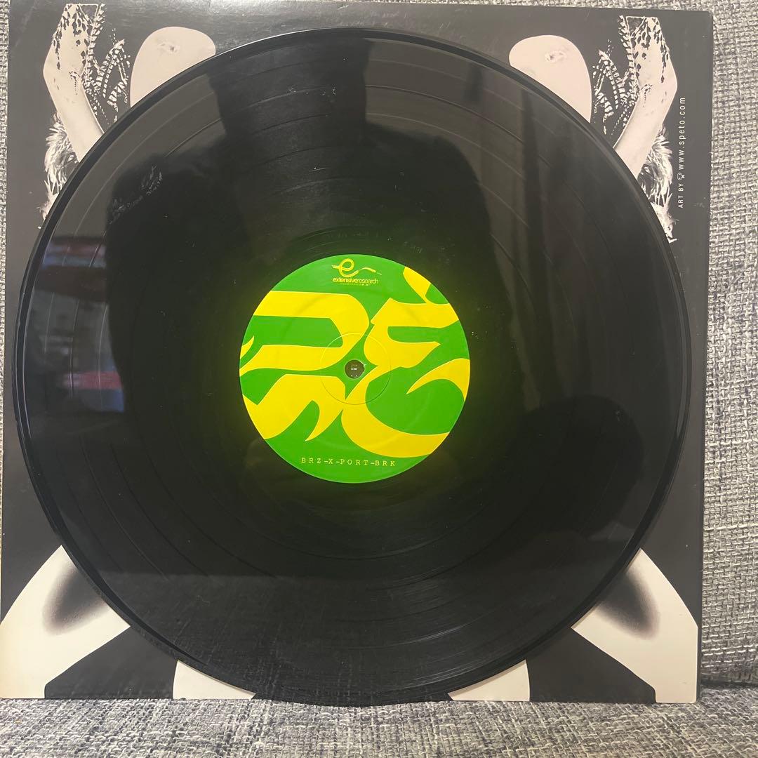 BRAZ x PORT-BRAZ レコード