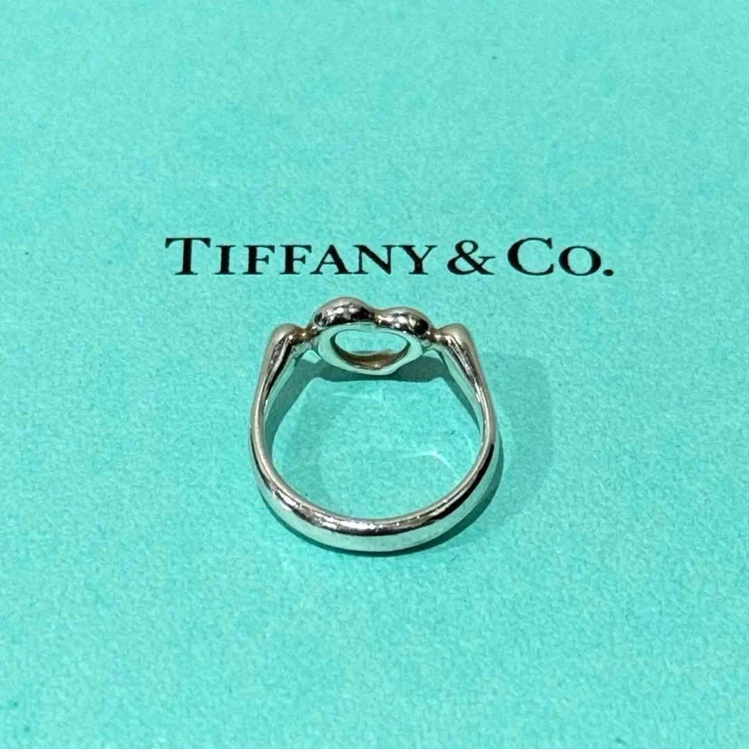 ノ*ア様 超美品 Tiffany & Co. オープンハート エルサ・ペレッティ