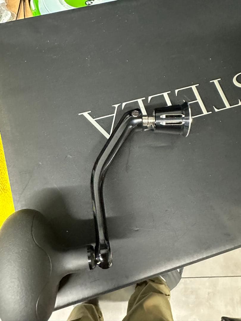 SHIMANO 20ステラSW 20000PG 夢屋20000MAXスプール付