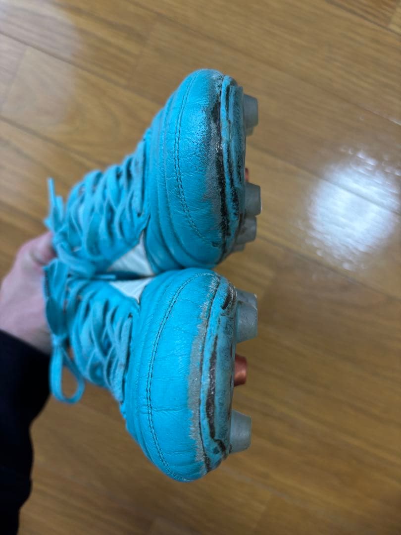 モレリア2 JAPAN アズールブルー 27.5cm HG