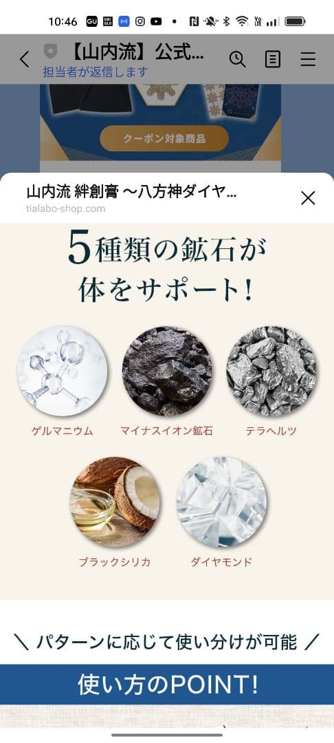 体の不調をすべて解決する 絆創膏を貼るだけ整体書籍＋八方神ダイヤテープ30枚