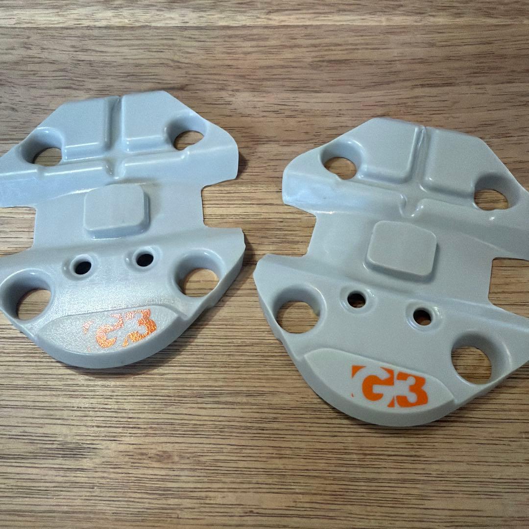 G3 ION LT12 ビンディング オレンジ/グレー