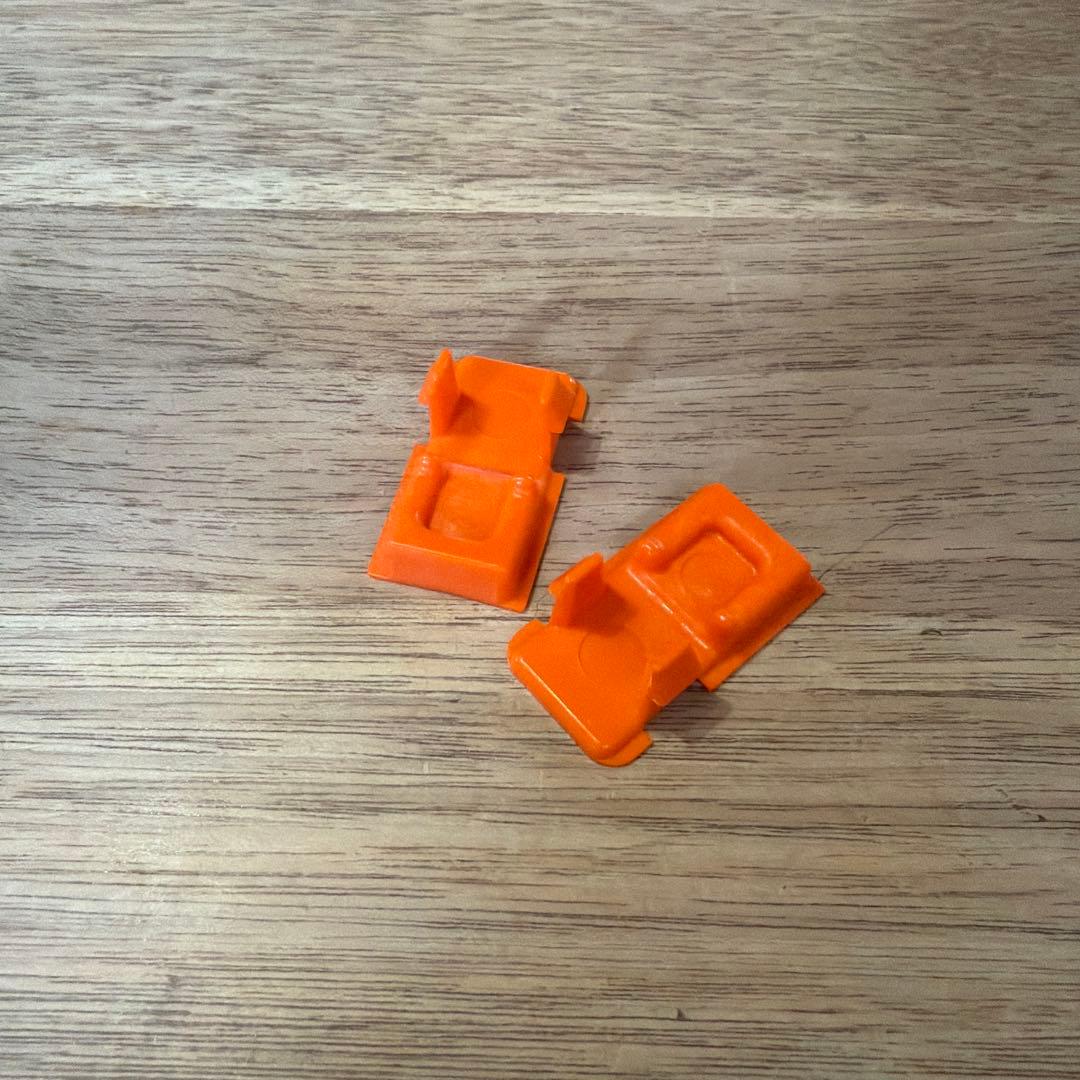 G3 ION LT12 ビンディング オレンジ/グレー