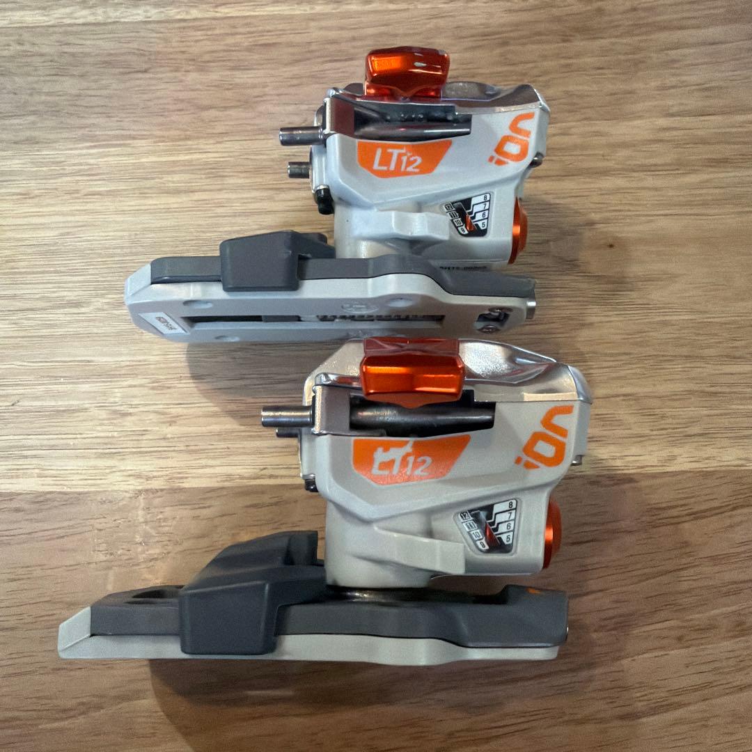 G3 ION LT12 ビンディング オレンジ/グレー