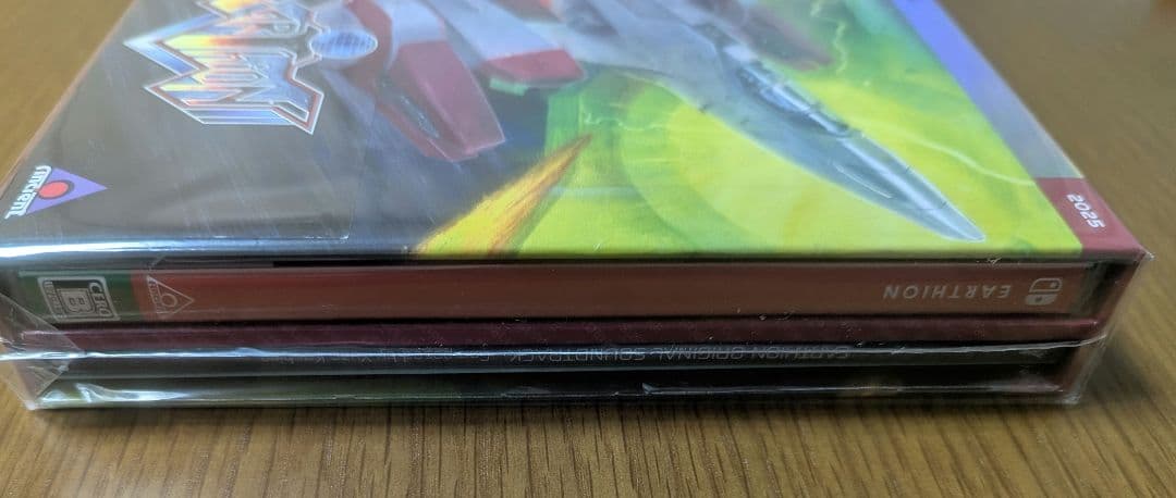 新品 アーシオン DELUXE EDITION Nintendo Switch版