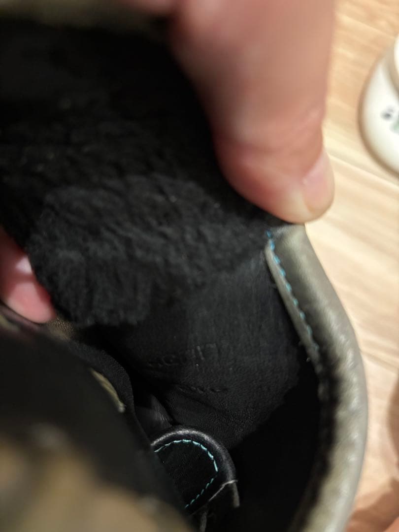 値下げWilson Staff 軟式グローブ 黒