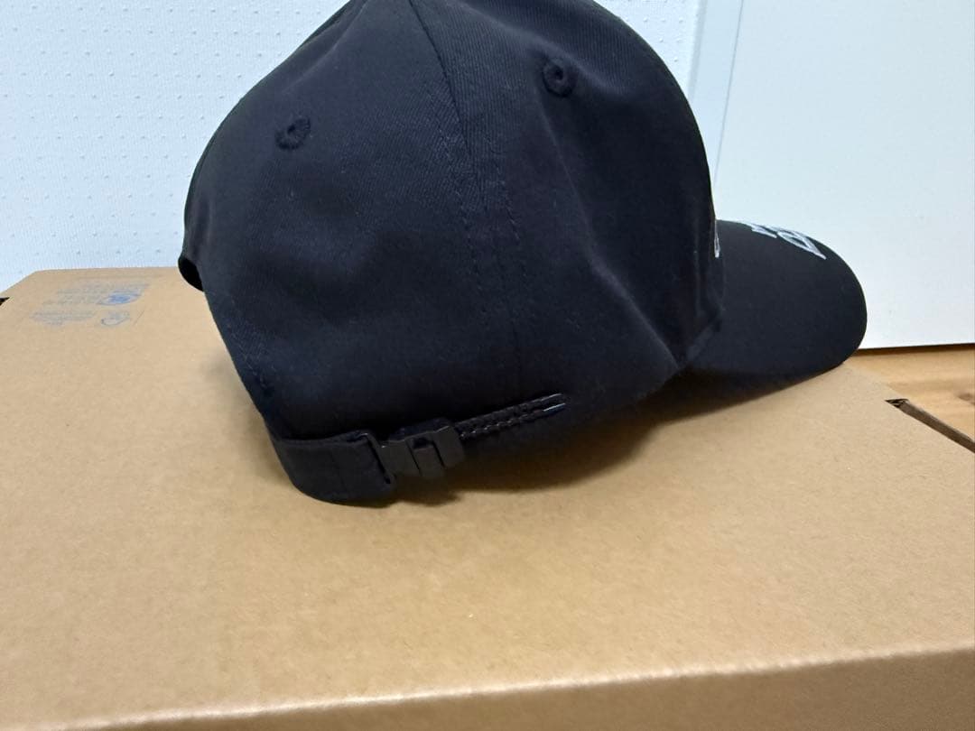 Gamakatsu ブラックワークスキャップ