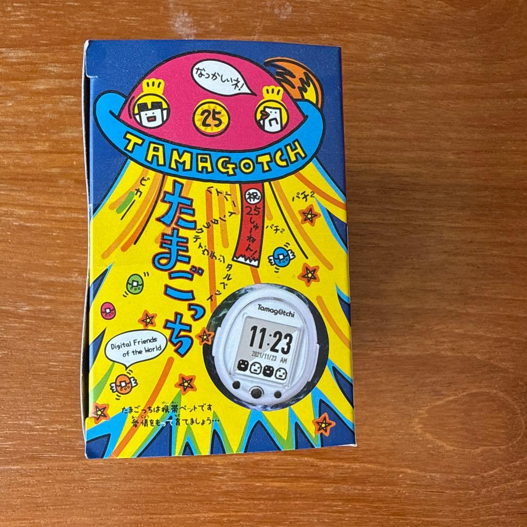 Tamagotchi smart 25th アニバーサリー たまごっち スマート