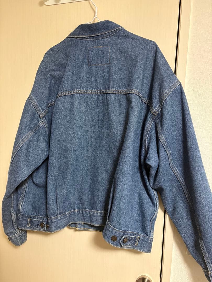 美品 Levi's 1st 70506 デニムジャケット トラッカージャケット
