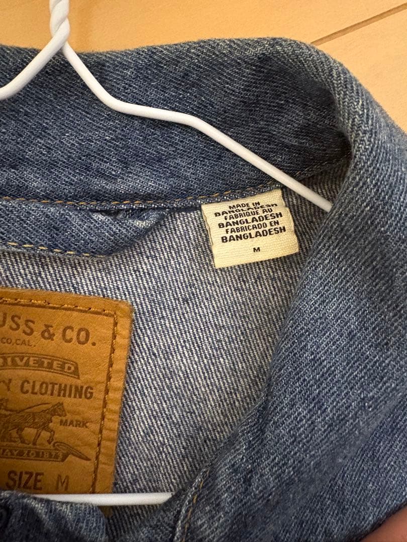 美品 Levi's 1st 70506 デニムジャケット トラッカージャケット