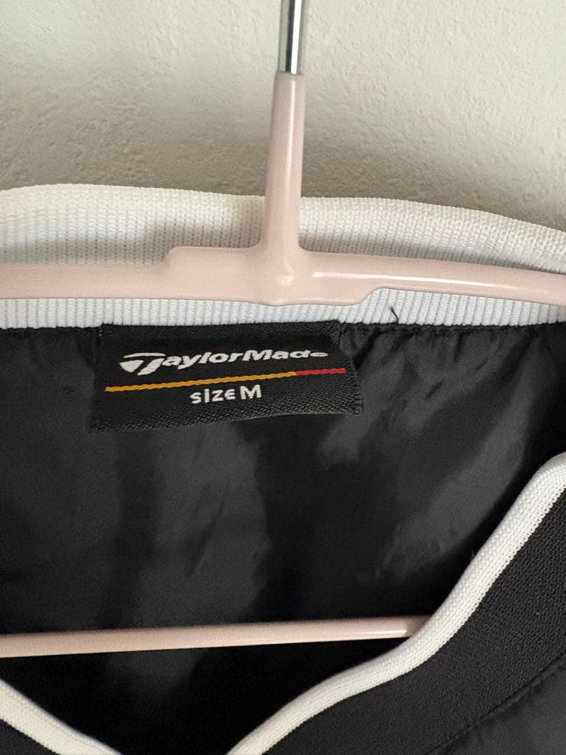 TaylorMade ブラック 長袖 M