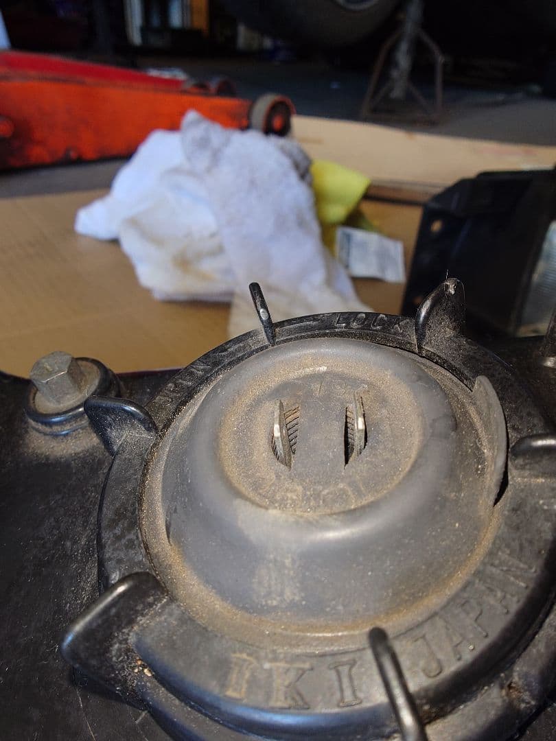 日産 S13シルビア ヘッドライト左右セット 角目