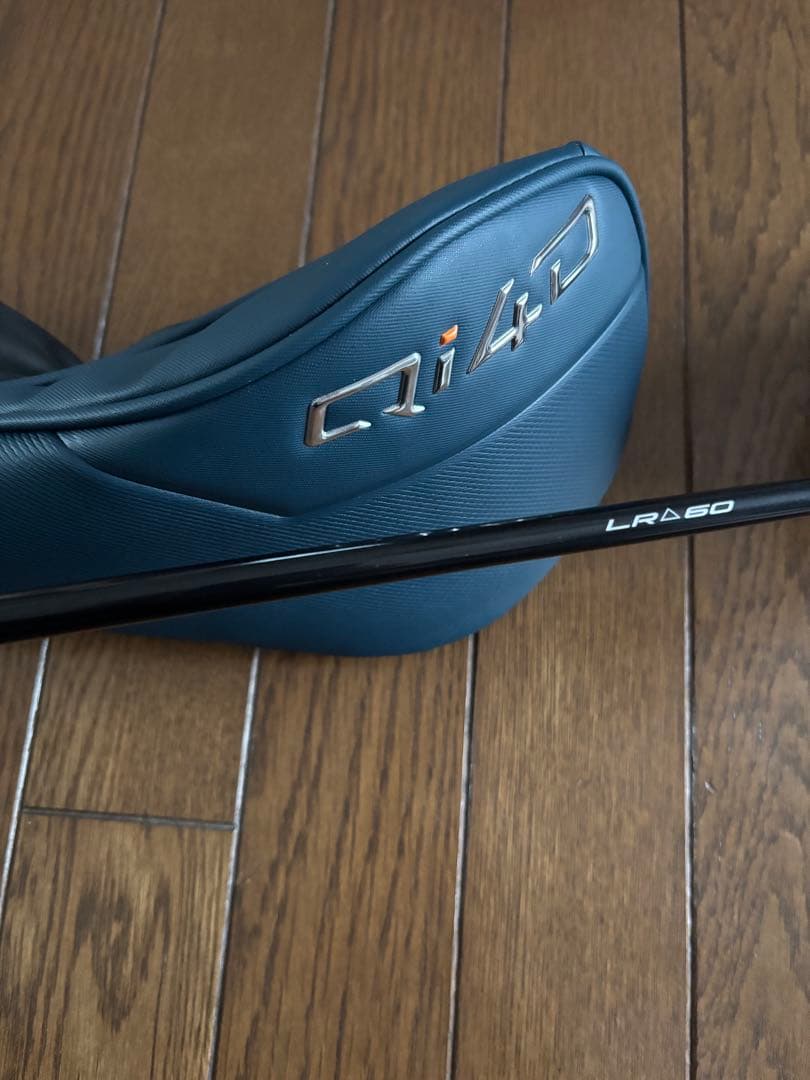 TaylorMade Qi4Dドライバー 10.5度