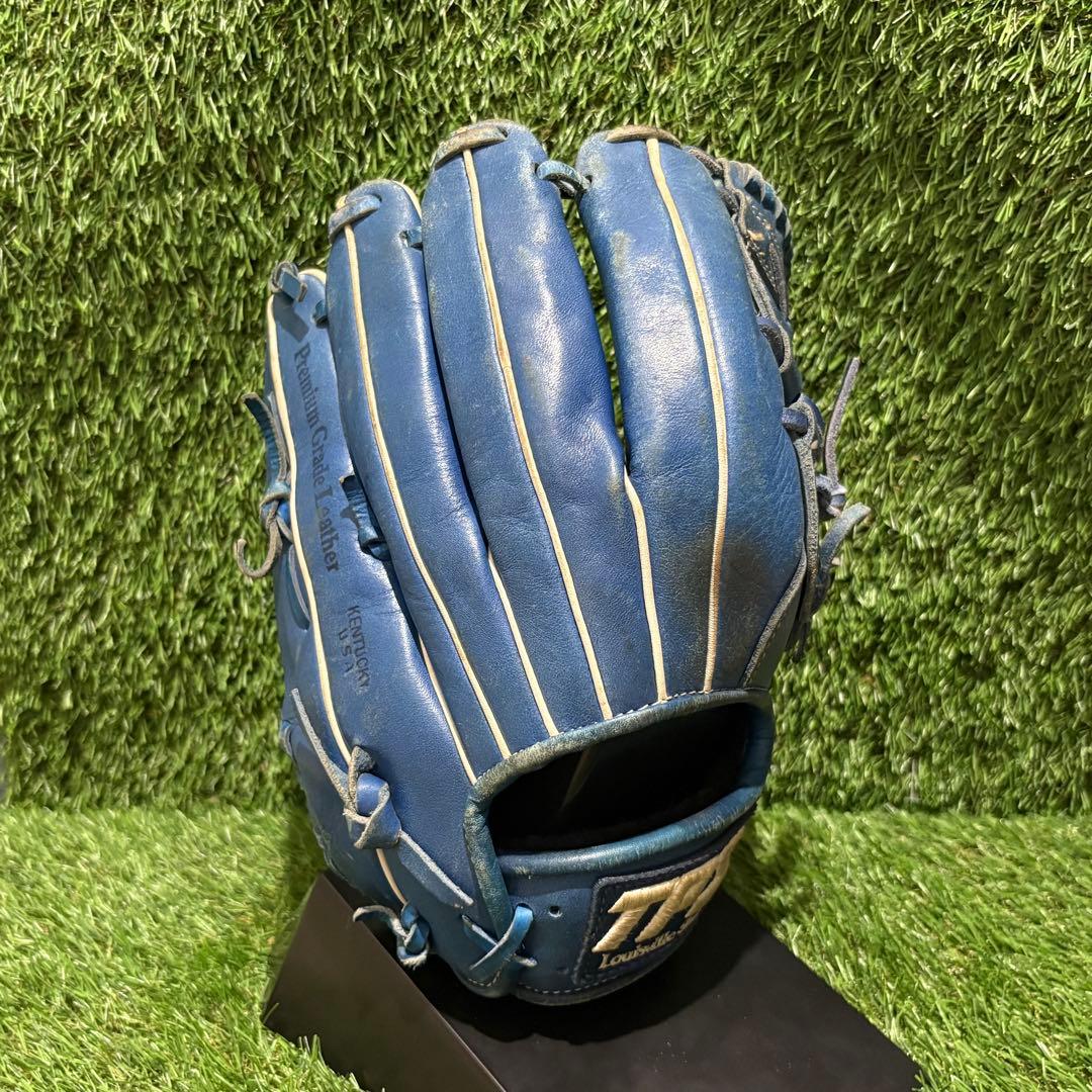 野球グラブ　グローブ　一般軟式大人用　投手用　ルイスビルスラッガー　TPX