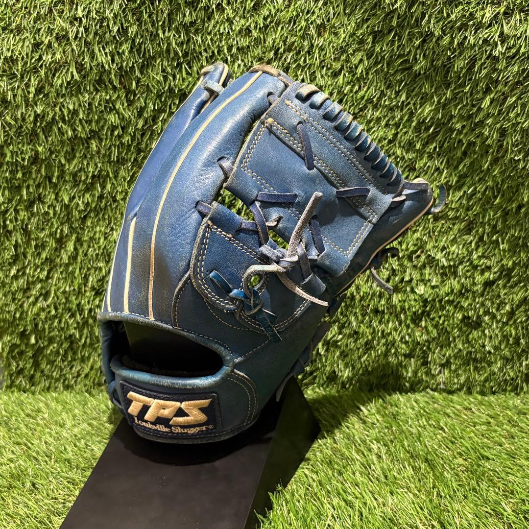 野球グラブ　グローブ　一般軟式大人用　投手用　ルイスビルスラッガー　TPX