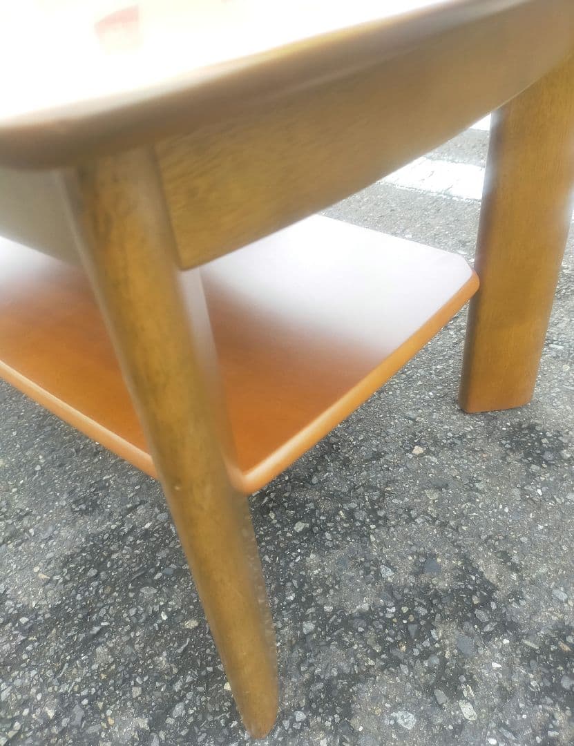 karimoku(カリモク家具)　木製シンプル　センターテーブル