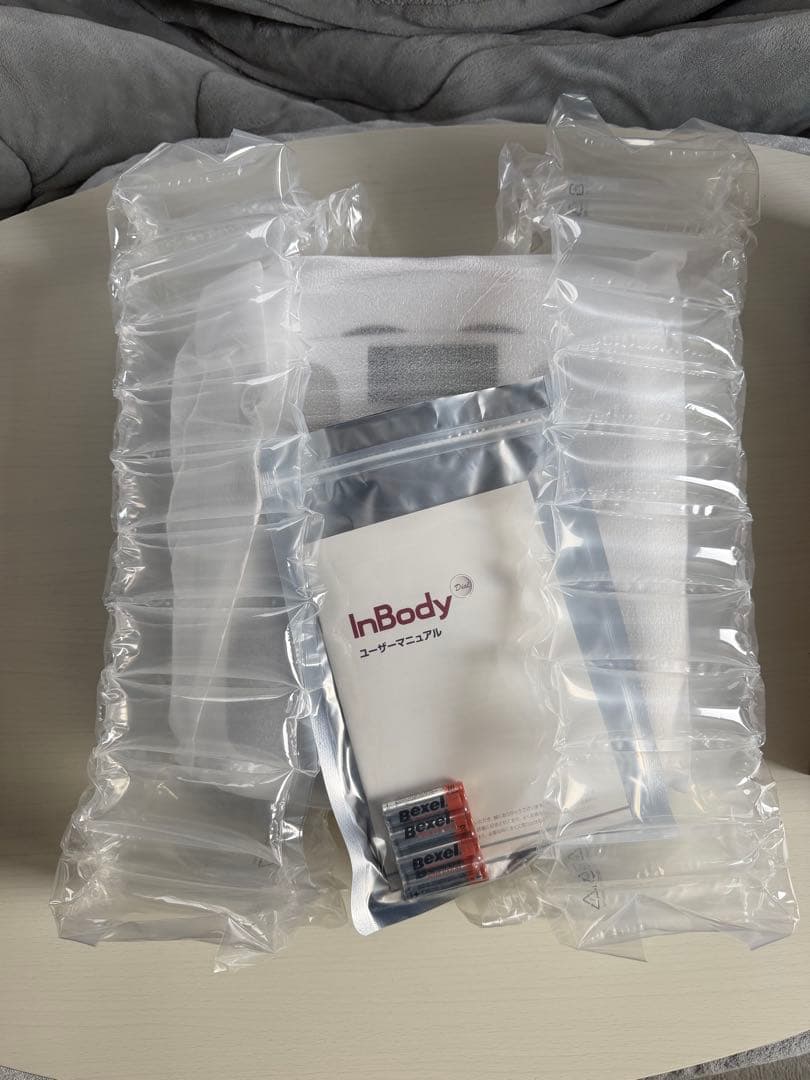 InBody プレミアム体組成計 家庭用