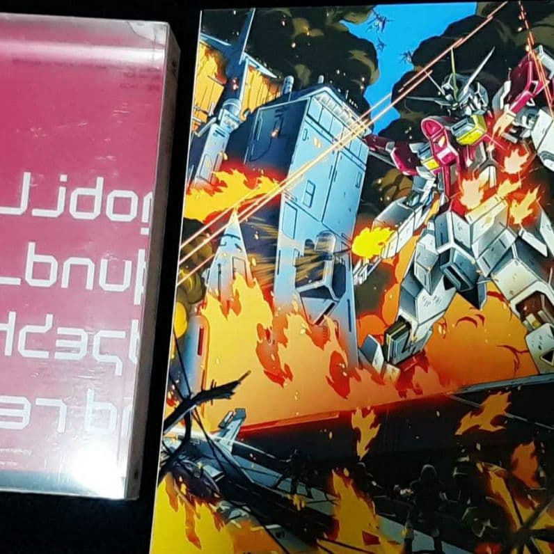 初回限定ガンダムSEED DESTINY HDリマスター Blu-ray BOX