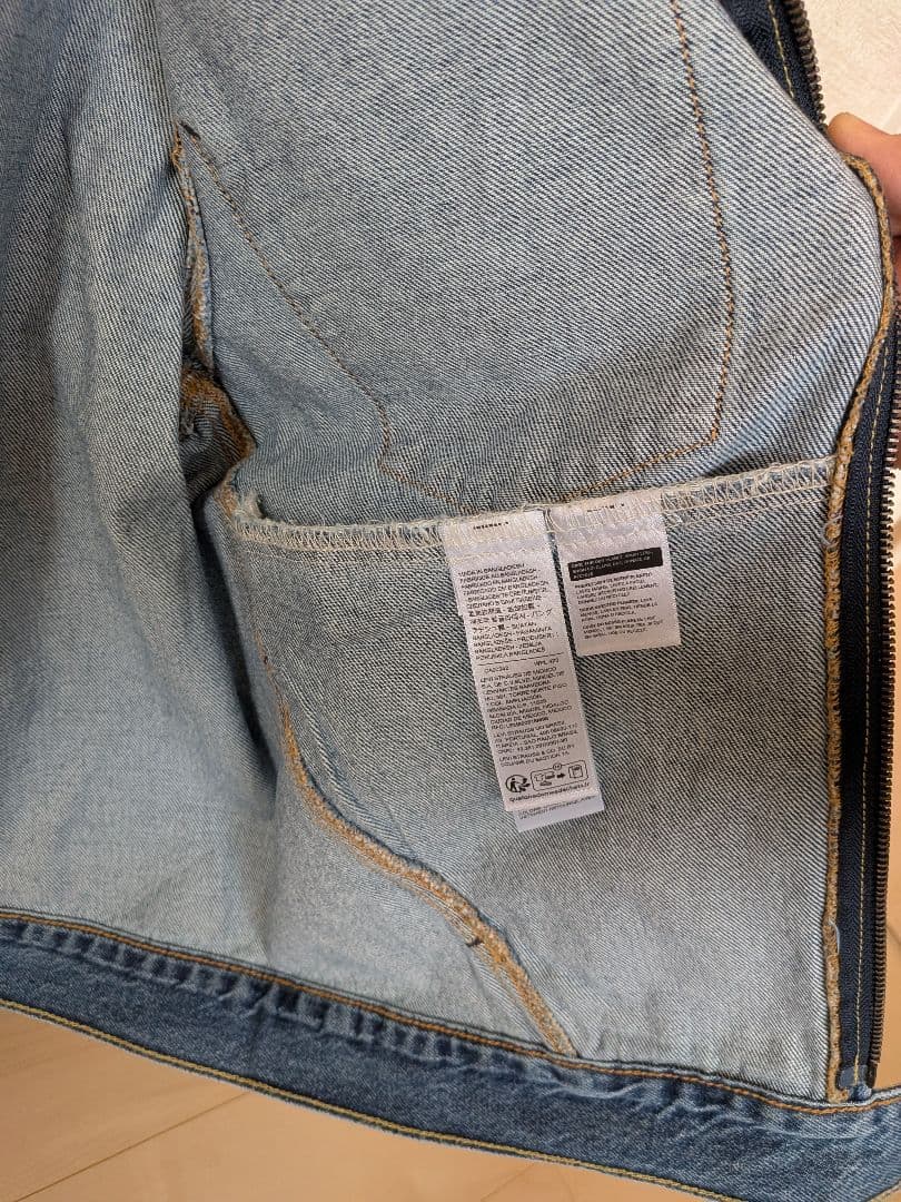 【新品】 Levi's TYPE I トラッカージャケット L リーバイス