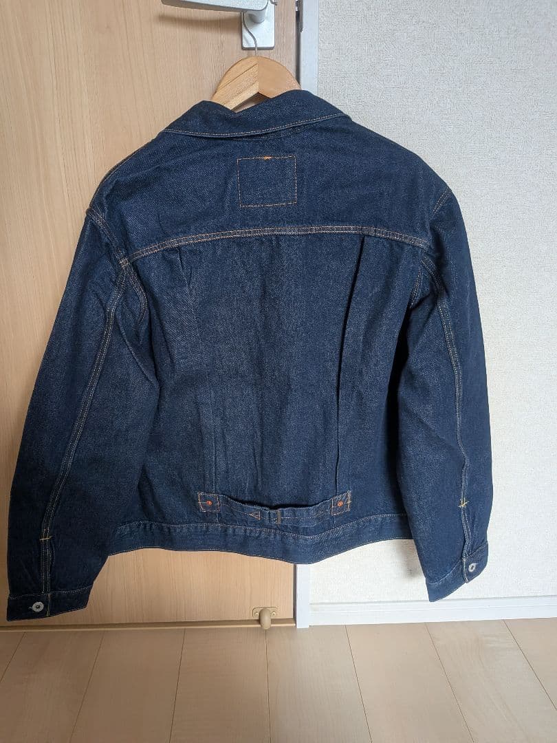 【新品】 Levi's TYPE I トラッカージャケット L リーバイス