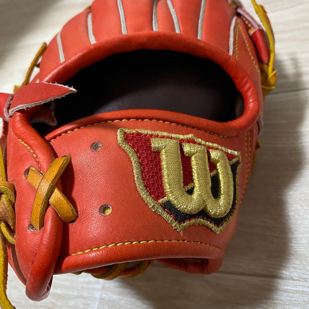 Wilson staff ウィルソン スタッフ 一般軟式 グローブ