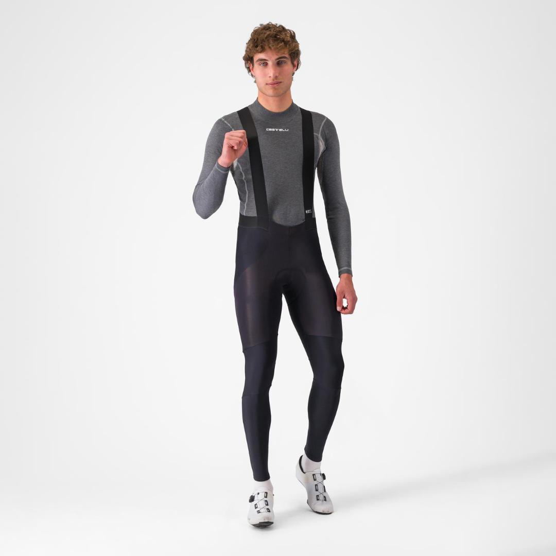 カステリ ビブタイツ SORPASSO ROS BIBTIGHT 美品　値下げ