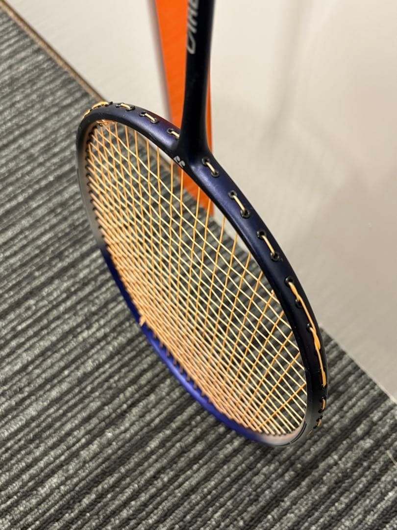 【貴重】YONEX バドミントンラケット Carbonex17 3UG4 ケース