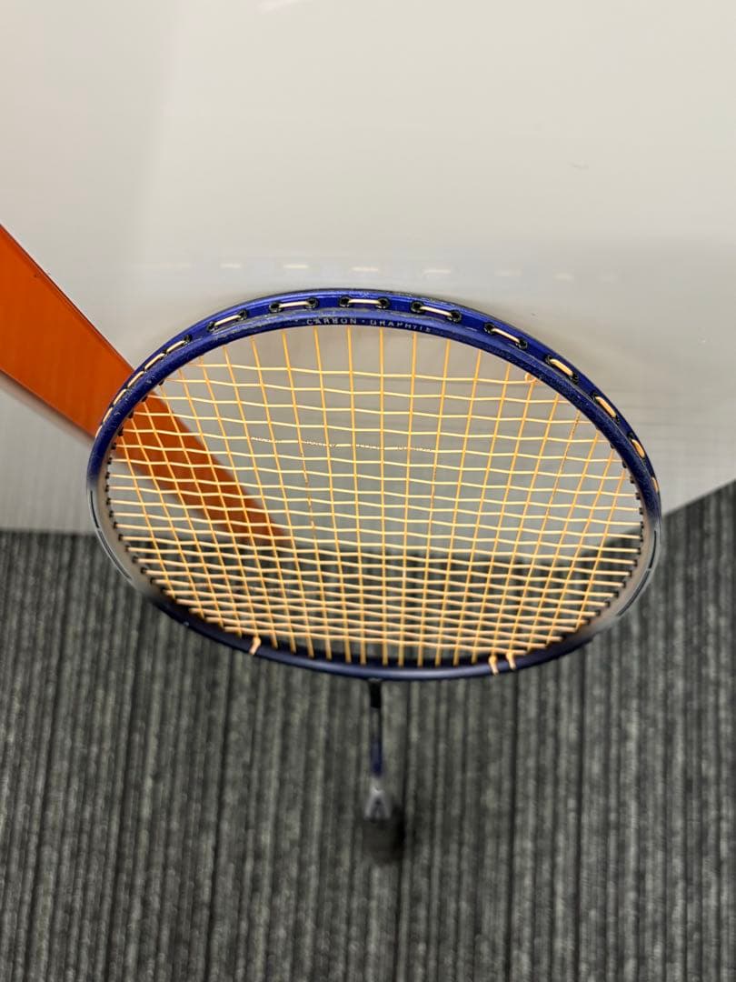 【貴重】YONEX バドミントンラケット Carbonex17 3UG4 ケース