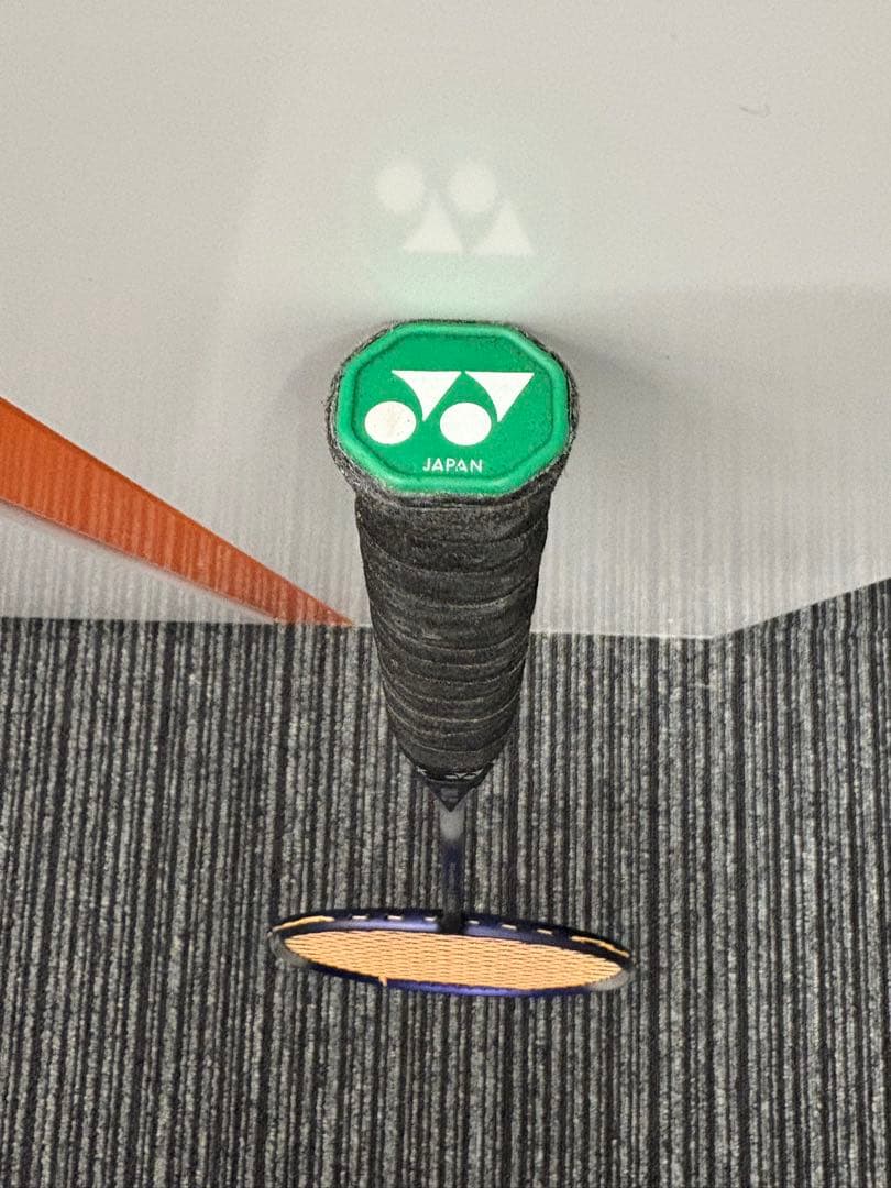 【貴重】YONEX バドミントンラケット Carbonex17 3UG4 ケース