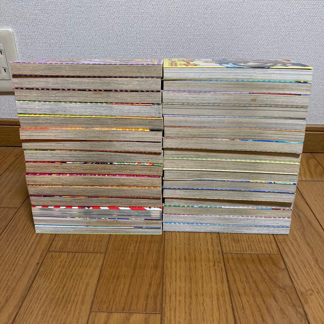 ボボボーボ・ボーボボ 全巻セット　ふわりどんぱっち　澤井 啓夫　少年ジャンプ