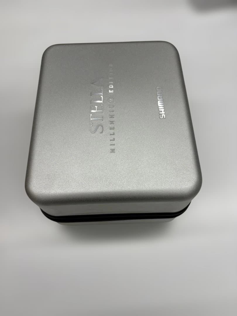シマノ 00ステラ 2500SSミレニアムエディション専用ケース付き　未使用品