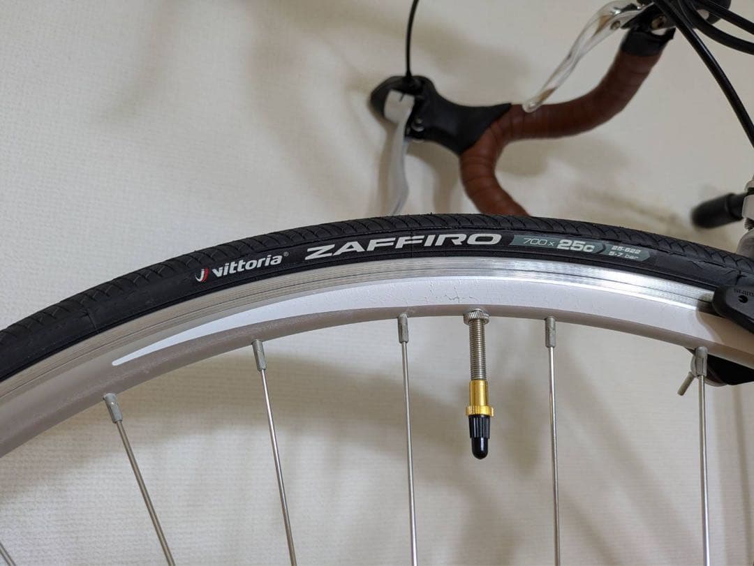 ロードバイク　ガンウェル　GUNWELL 自転車スタンドセット　引き取り希望