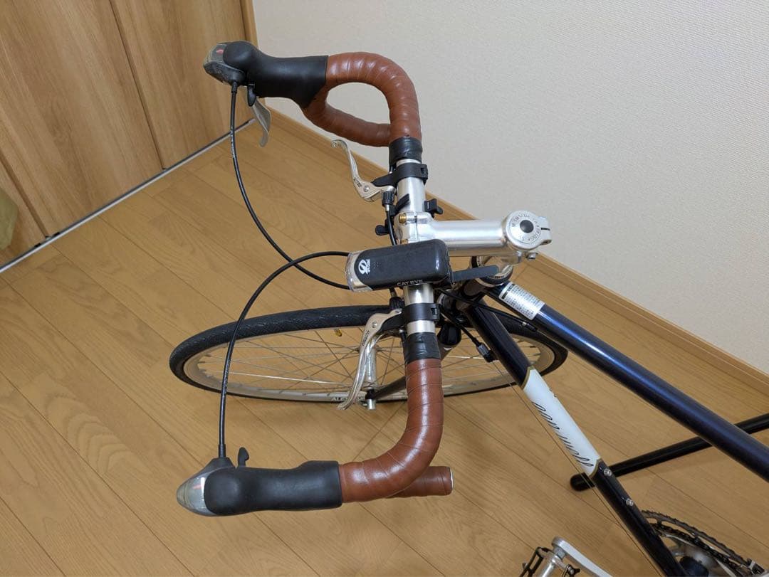 ロードバイク　ガンウェル　GUNWELL 自転車スタンドセット　引き取り希望