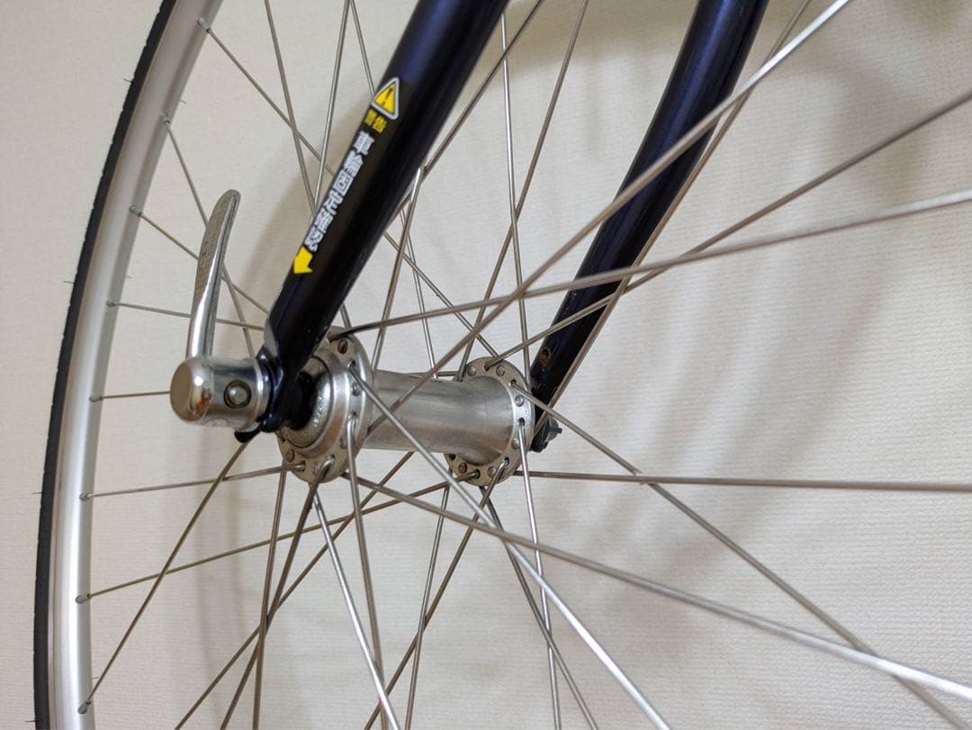ロードバイク　ガンウェル　GUNWELL 自転車スタンドセット　引き取り希望