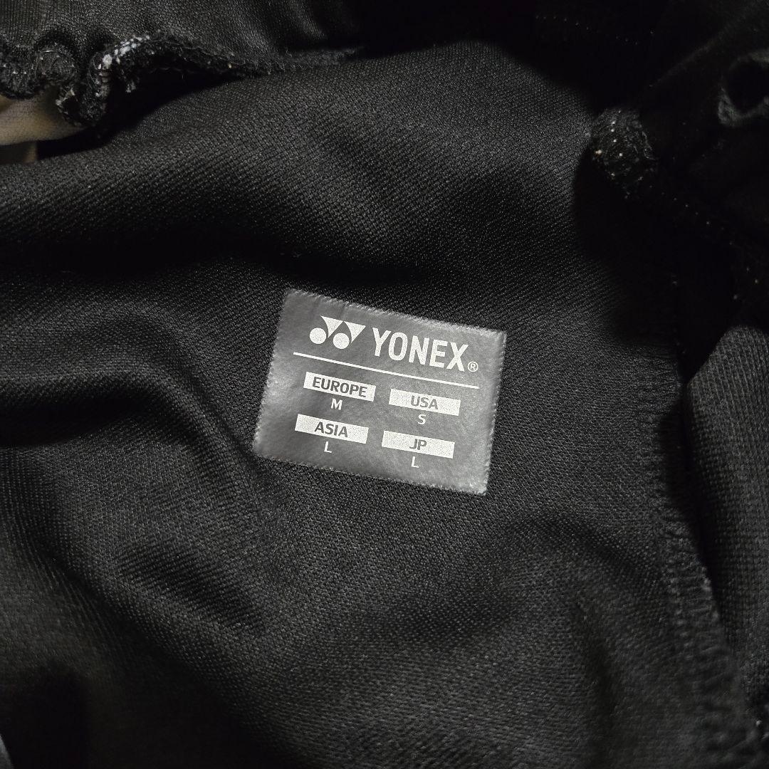 【L】バドミントン ハーフパンツ 日本代表 柄パン 2023 YONEX