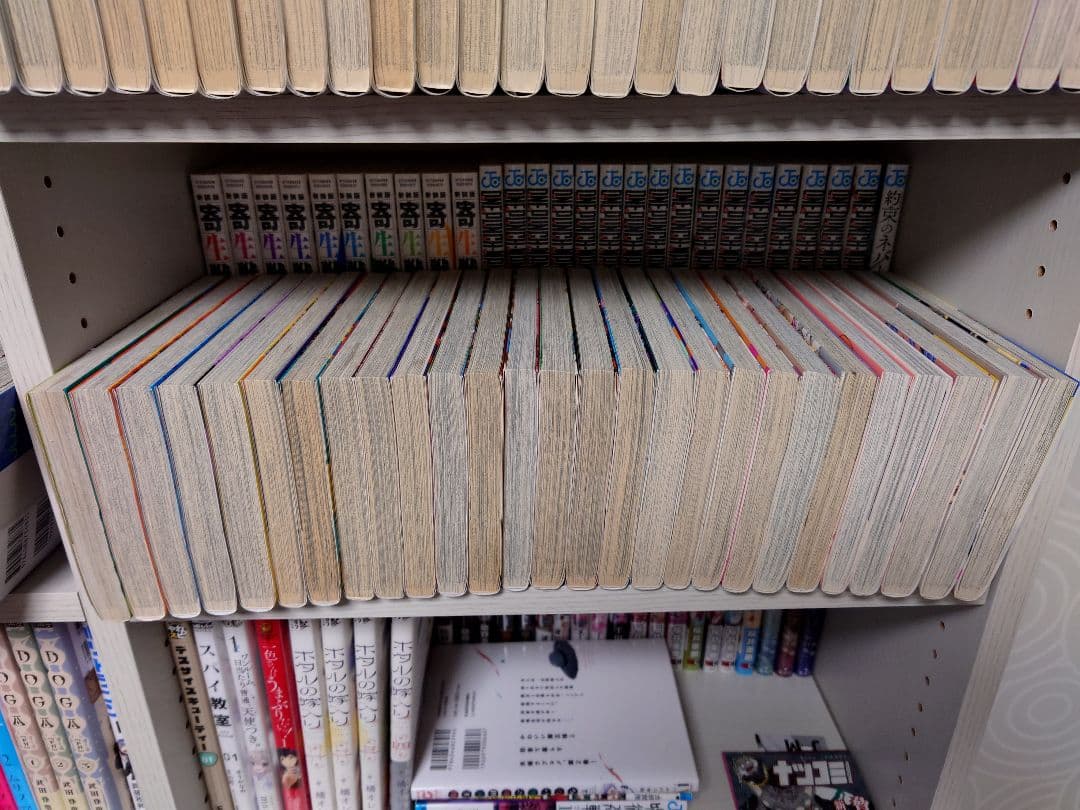 ジョジョの奇妙な冒険 7部まで全巻セット