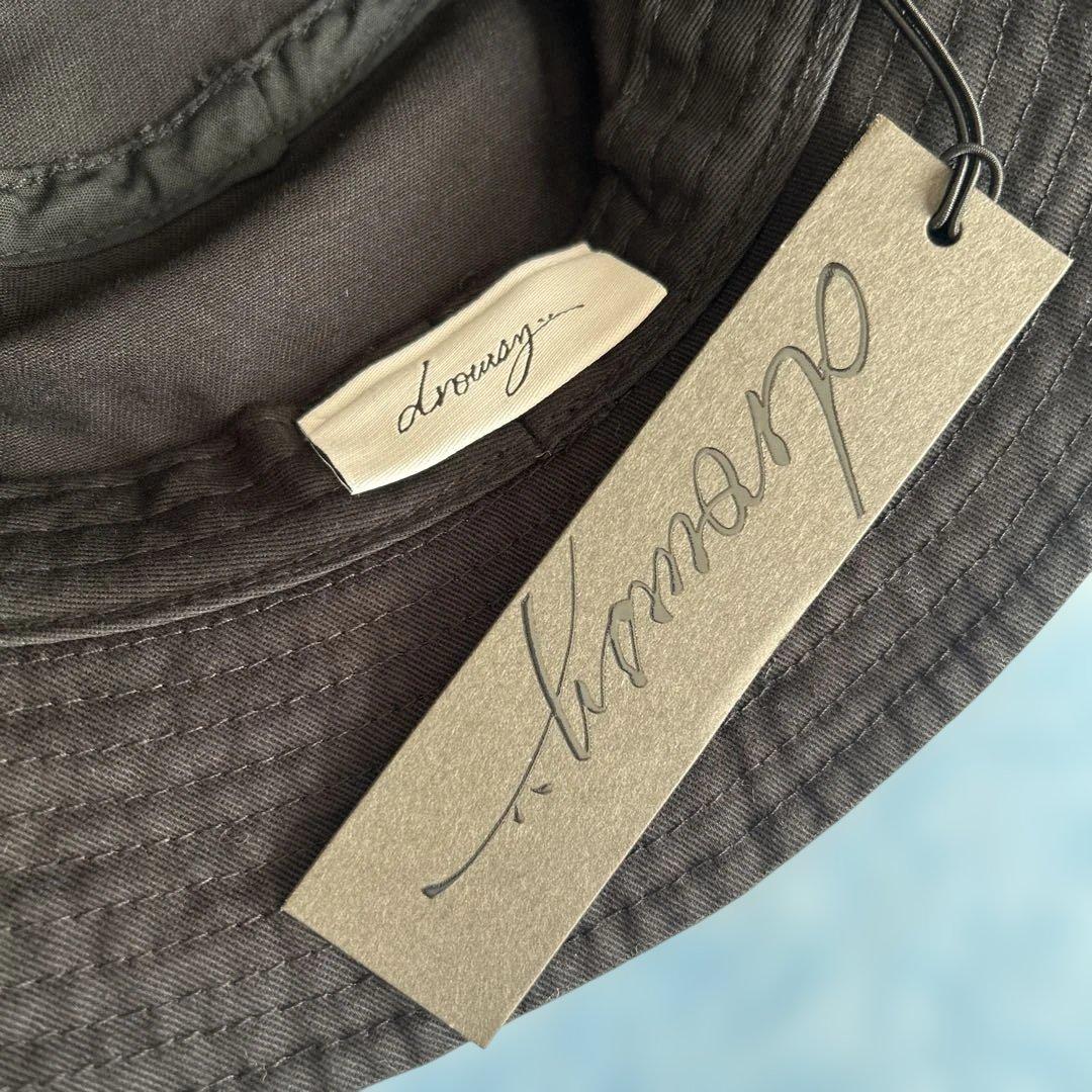 新品☆未使用　drowsy.. ドロージー　永瀬廉　バケハ