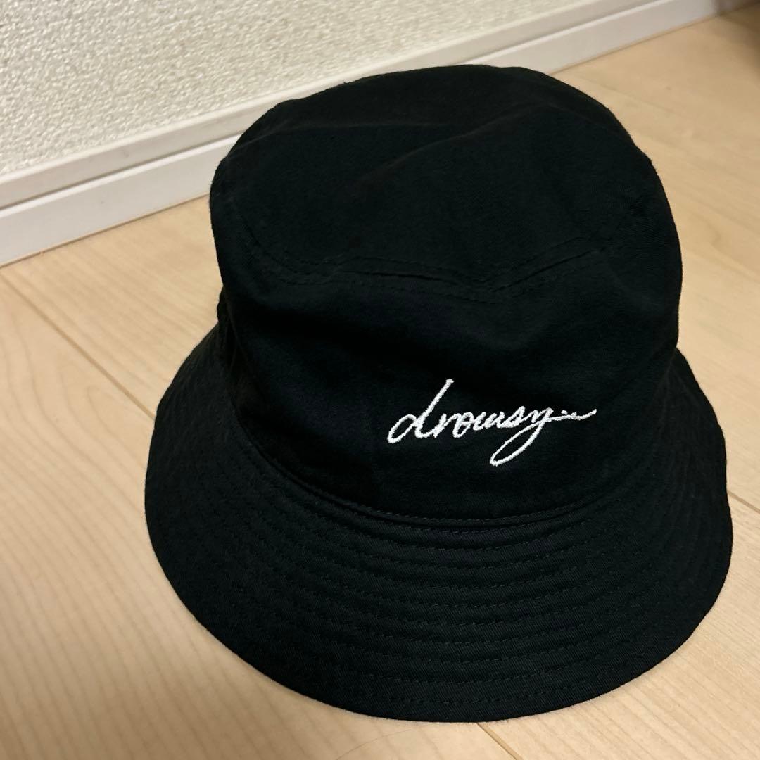新品☆未使用　drowsy.. ドロージー　永瀬廉　バケハ
