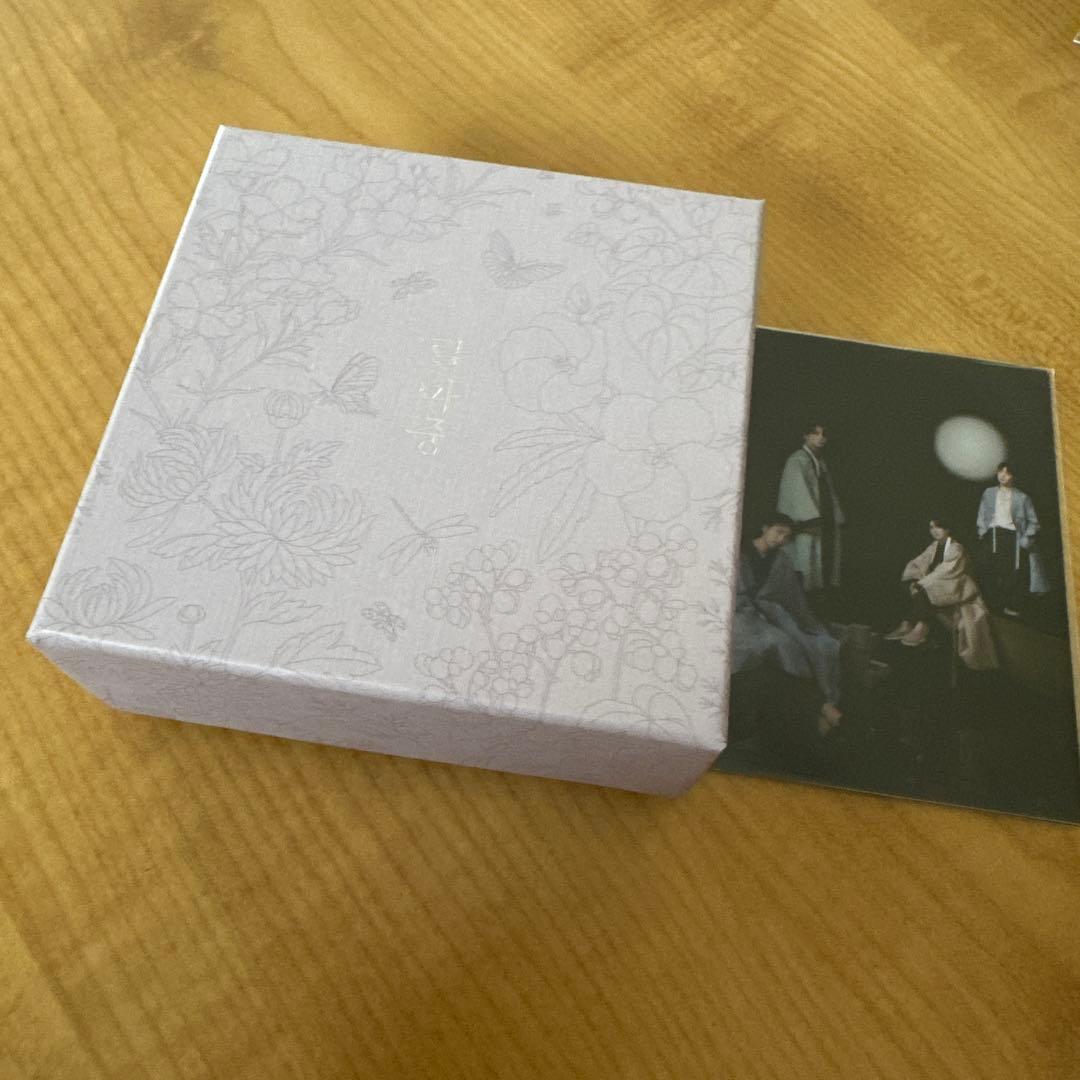 BTS ダルマジュン2022 ネックレス トレカ付き 新品未使用