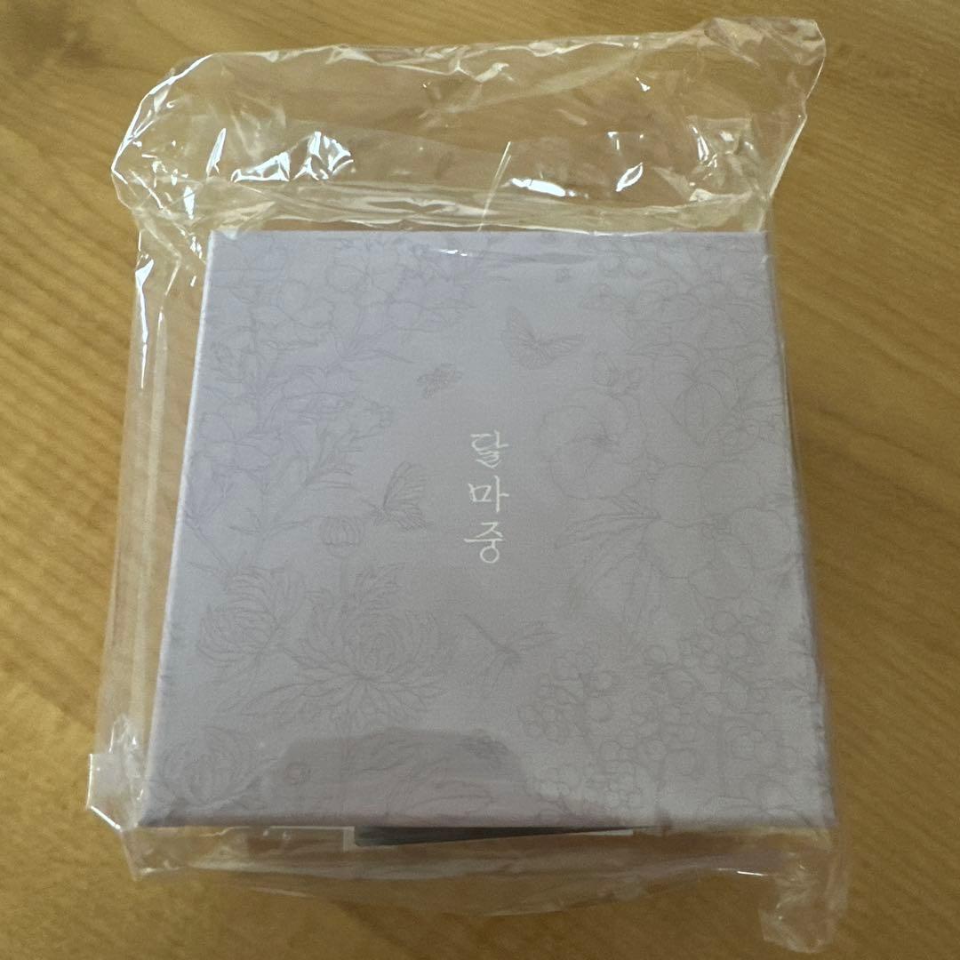 BTS ダルマジュン2022 ネックレス トレカ付き 新品未使用